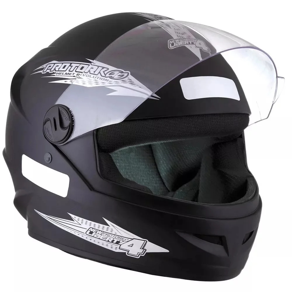 Capacete PRO TORK NEW Liberty 4 Fosco