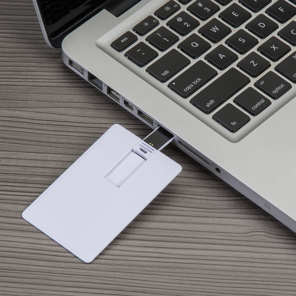 Carcaça Pen Card BRANCO-ID XZ 12098-BRA