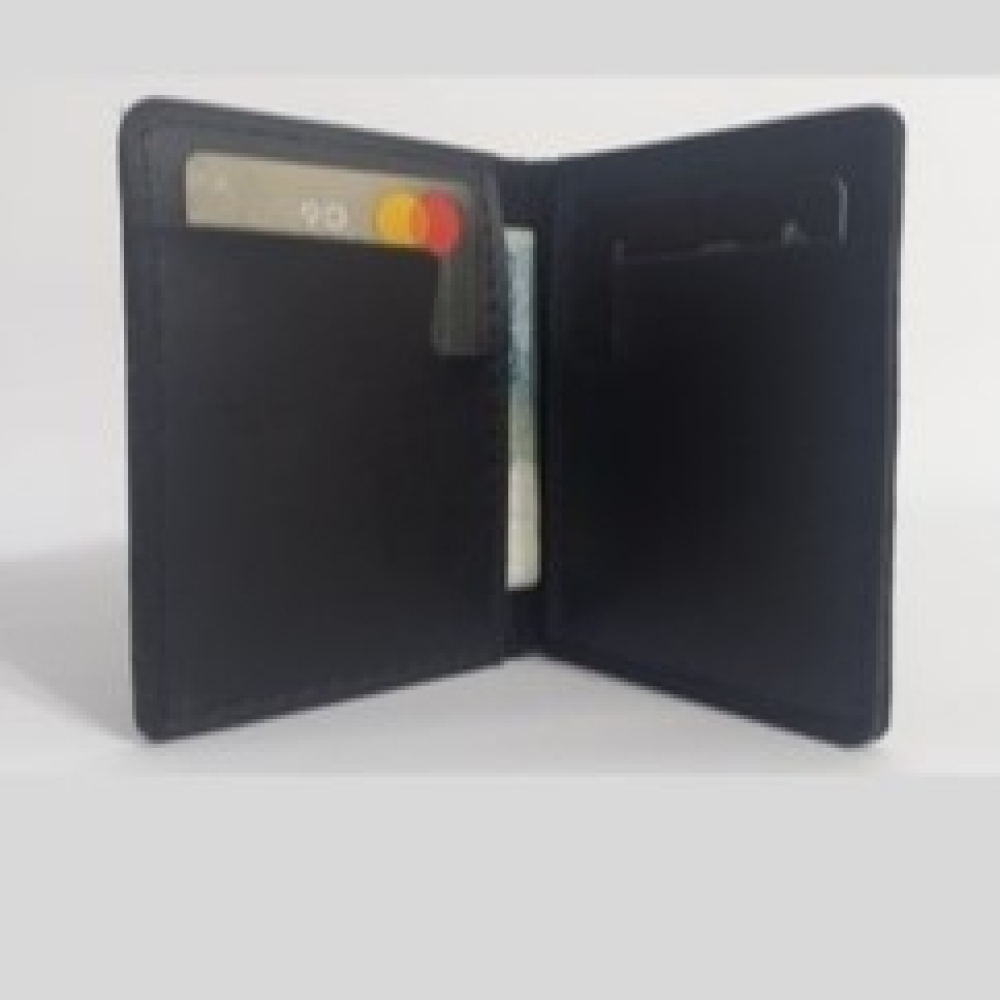 Carteira confeccionada em Couro Sintético-WKLS01