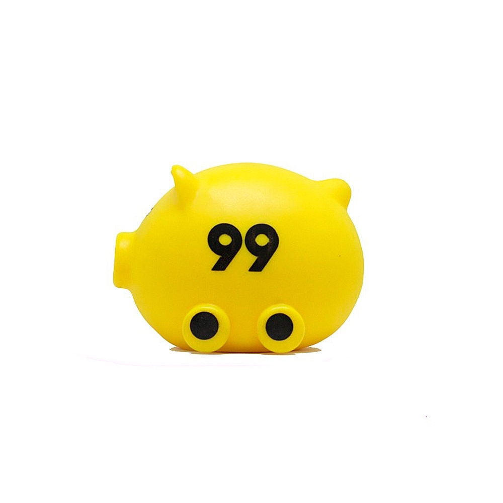 Cofrinho em vinil personalizada-COF01