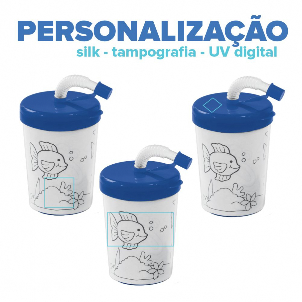 Copo para viagem --ID SP 54635--