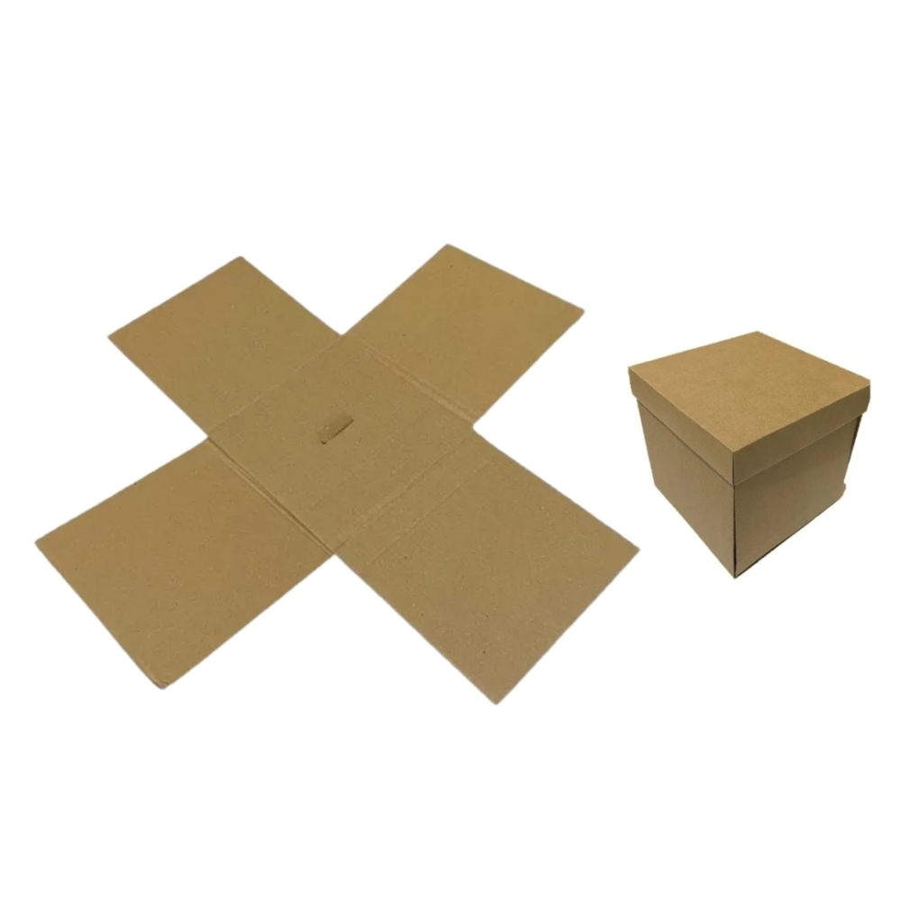 Embalagem Caixa Explosão-CXEXP1