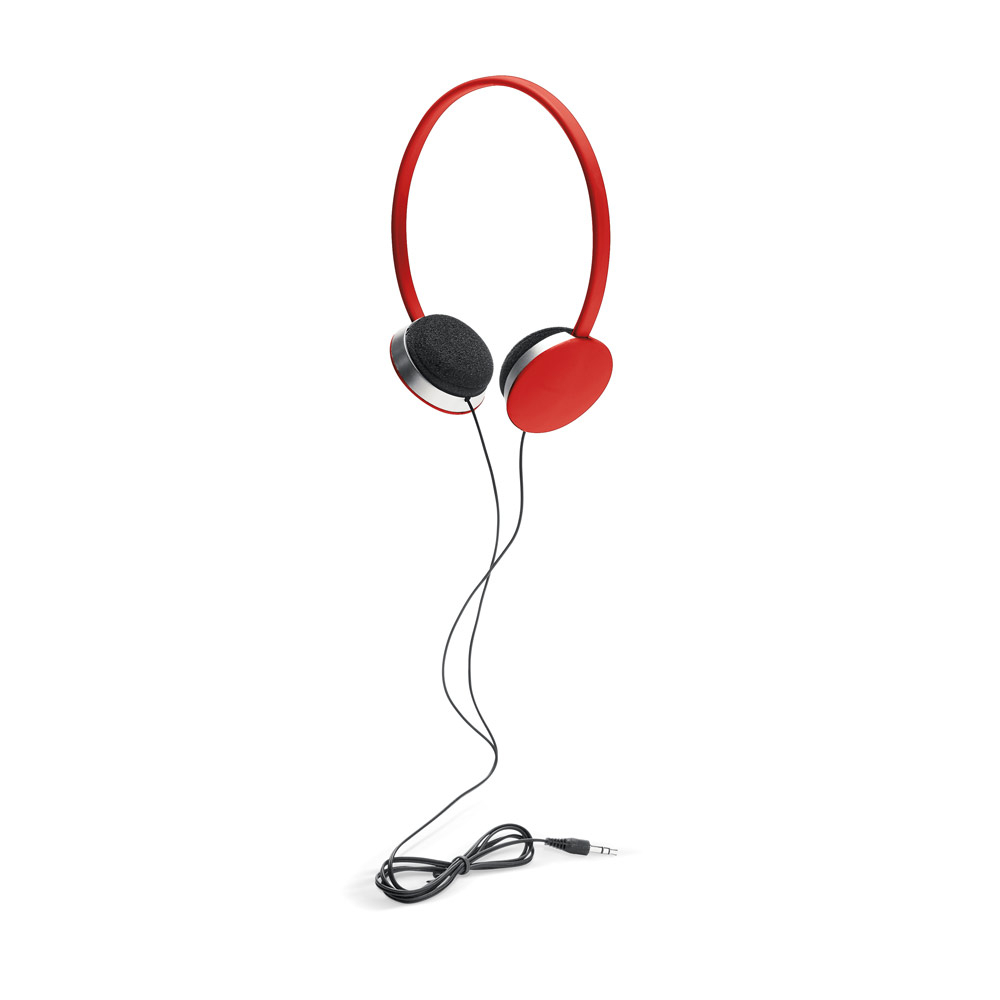 Fone de ouvido VERMELHO-ID SP 97331-VM