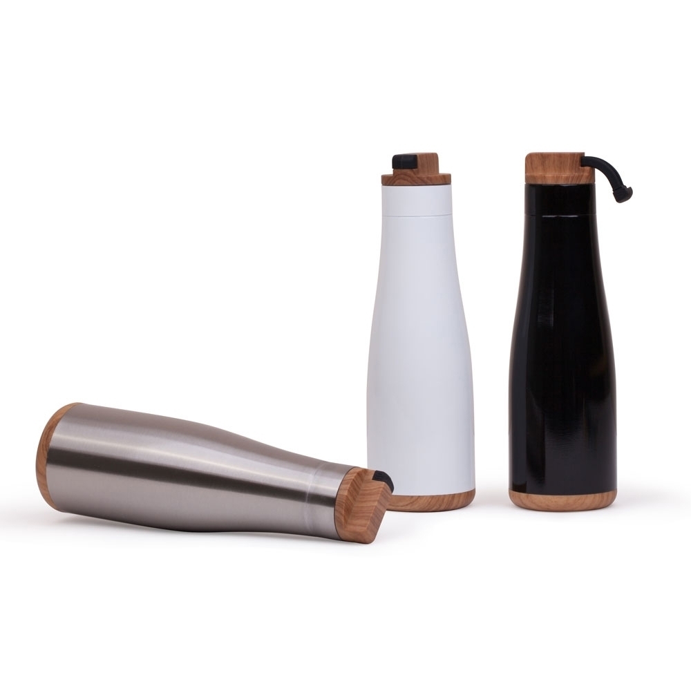 Garrafa Inox 730ml COLORIDO-ID XZ 14370-COL