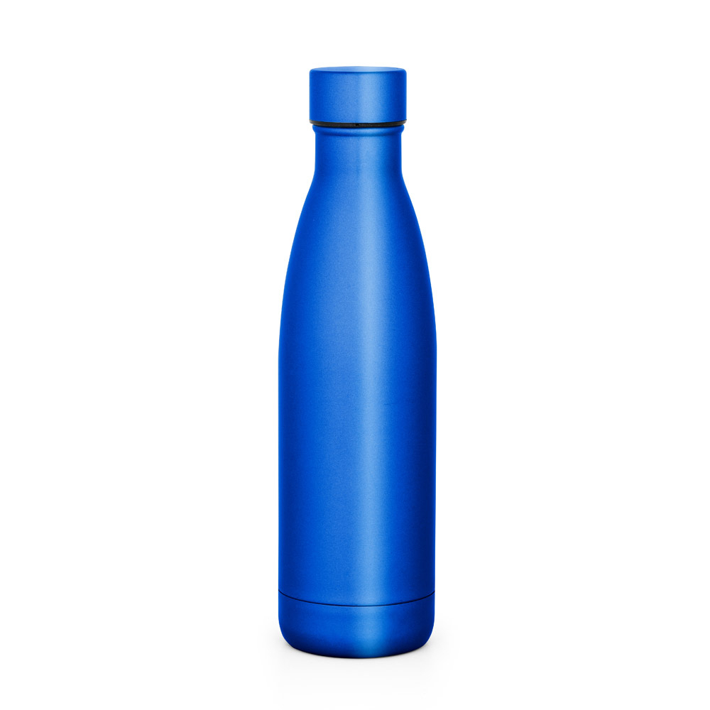 Garrafa térmica 500 ml AZUL-ID SP 94078-AZU