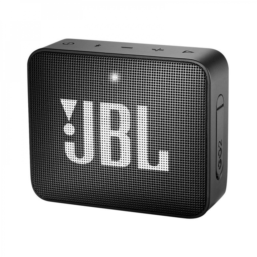 JBL Go 2 preta-JBL01