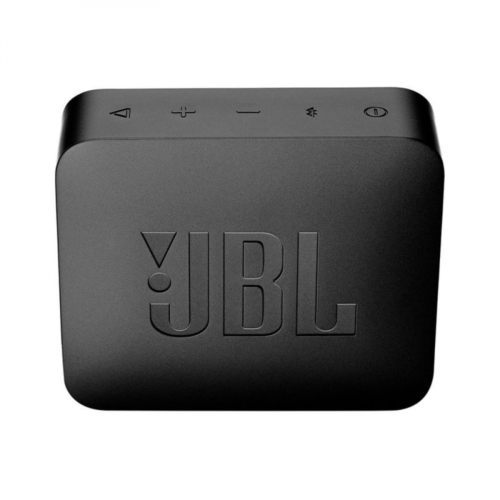 JBL Go 2 preta