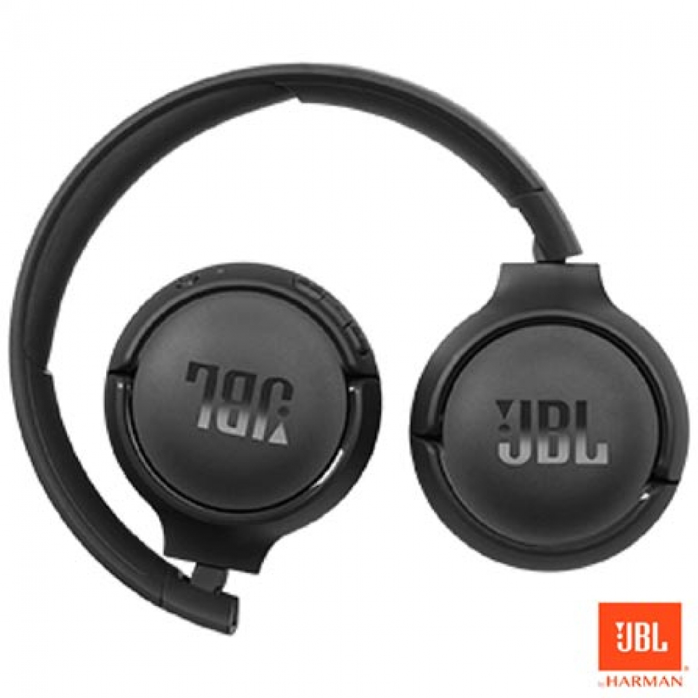 JBL Tune 510 BT - preto