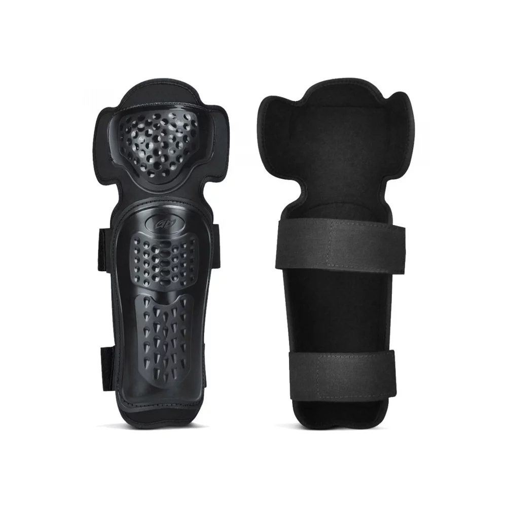 Joelheira PRO TORK Titanium Preta-PMT01