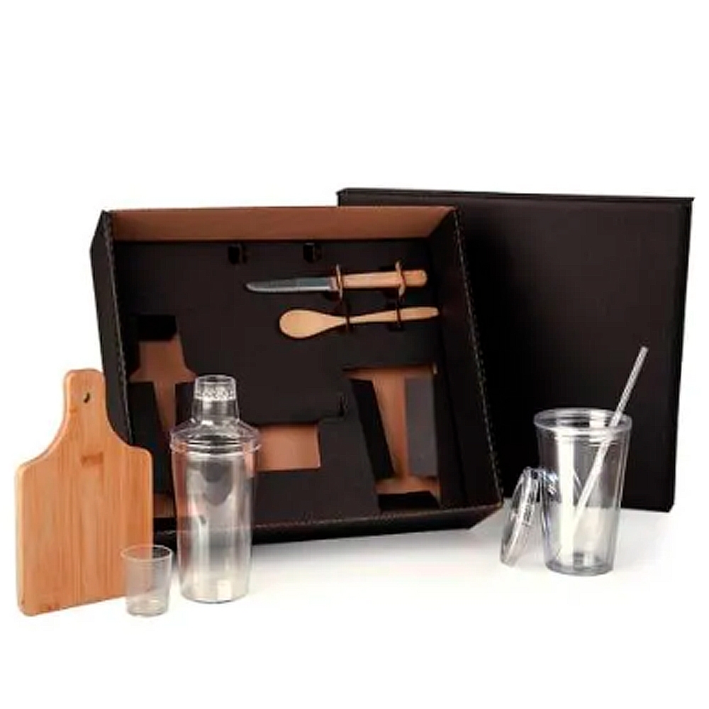 KIT PARA CAIPIRINHA / DRINK - 5 PÇS-KT-90126