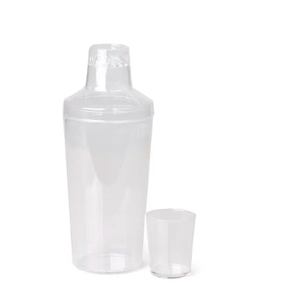 KIT PARA DRINKS C/ COQUETELEIRA  - 3 PÇS