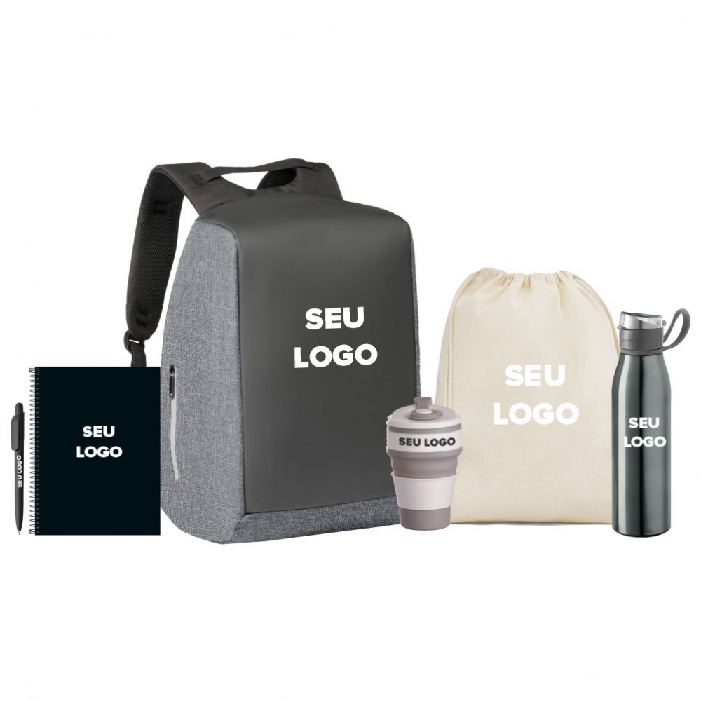 Kit Boas Vindas - opção 2-ID I 5001