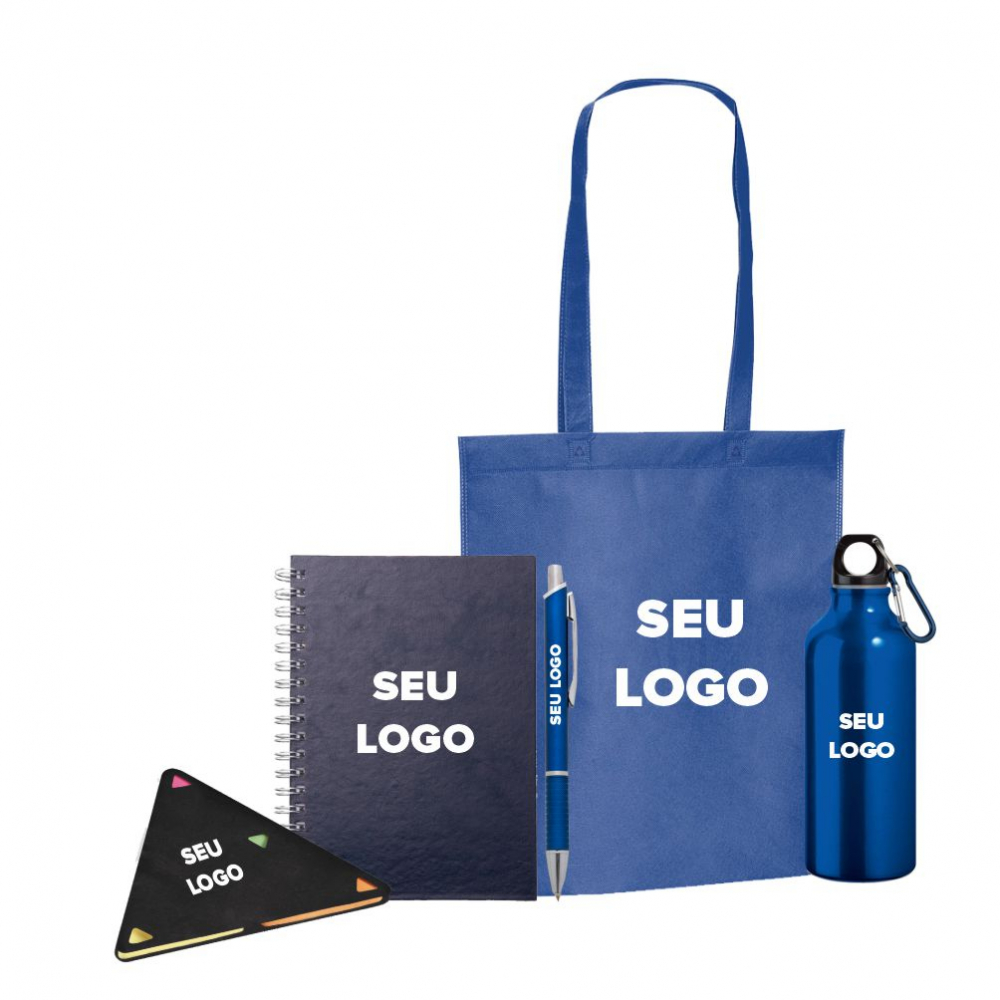 Kit Boas Vindas - opção 3-ID I 5002