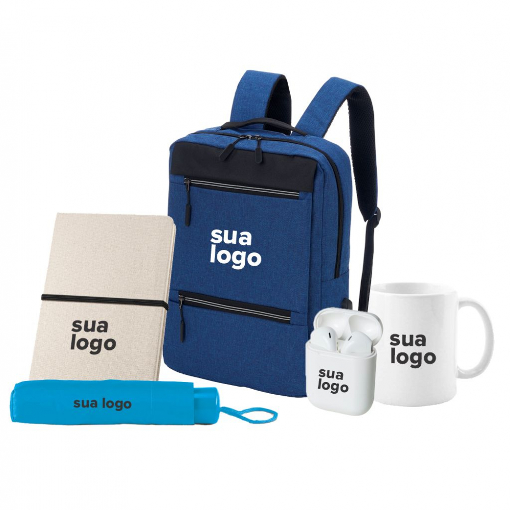 Kit Boas Vindas - opção 4 --ID I 5003--