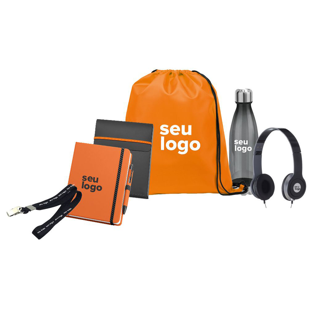 Kit Boas Vindas - opção 5 --ID I 5004--