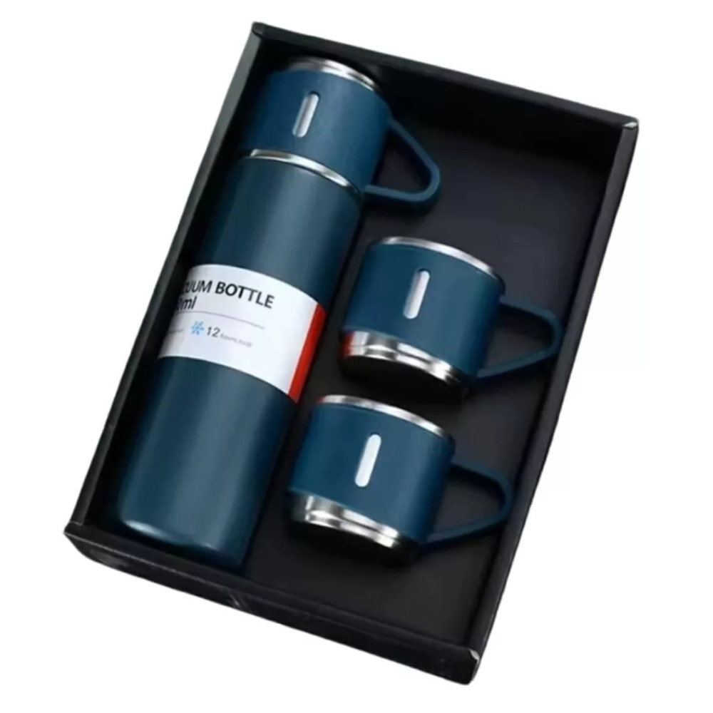 Kit Garrafa Térmica