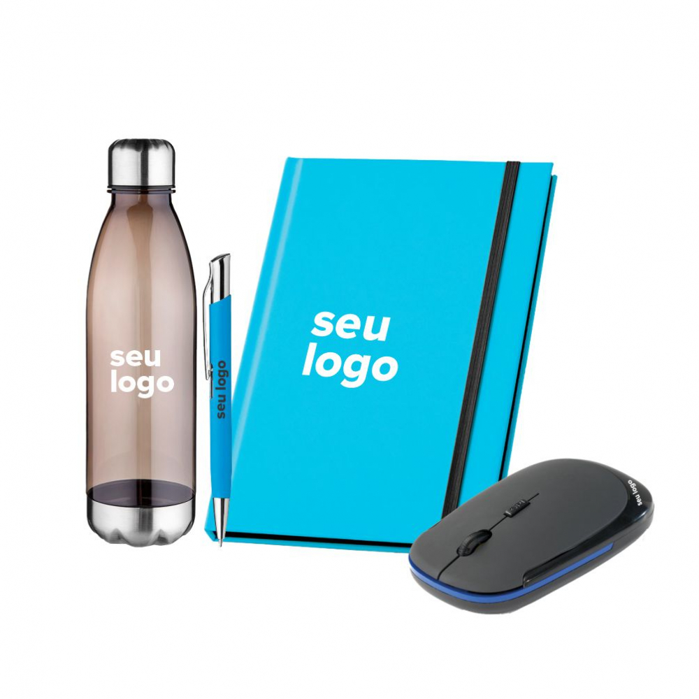 Kit Home Office - opção 1-ID I 7000