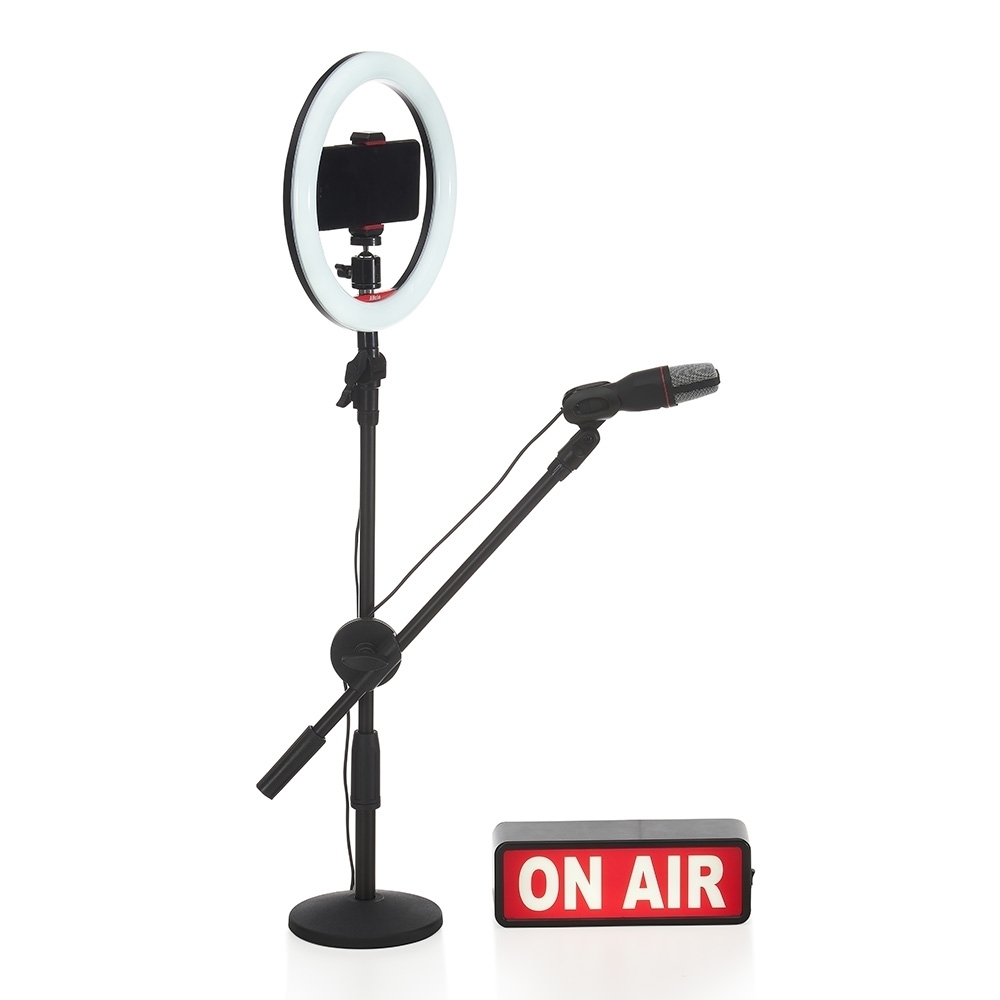 Kit Influencer BRANCO-ID BG 067-BRA