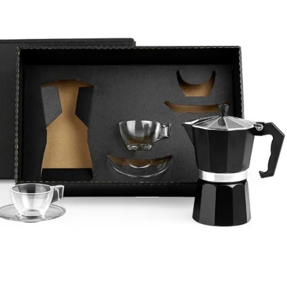 Kit Para Café - 5 Pçs-KT-90232