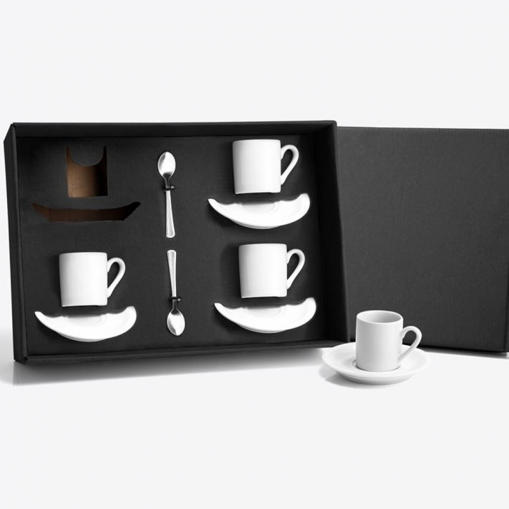 Kit Para Cafézinho - 12 Pçs-KT-90094