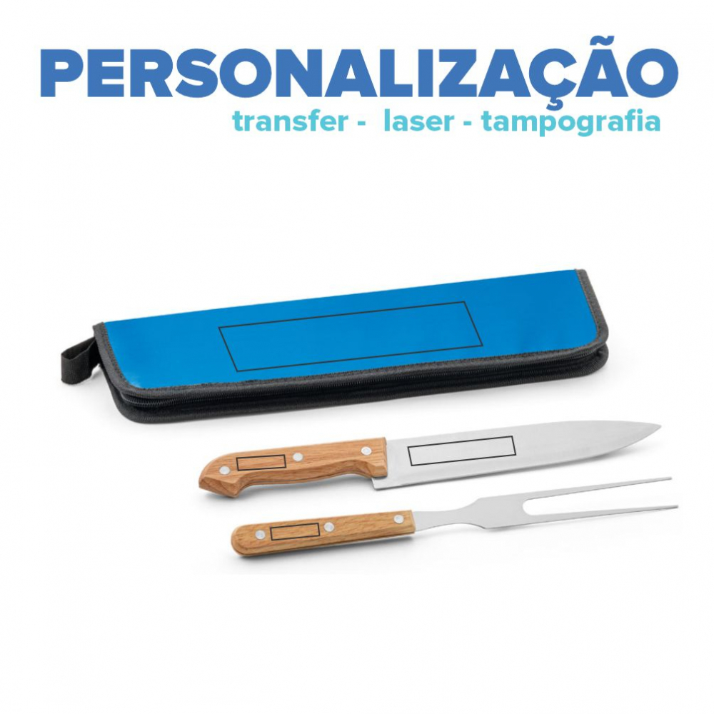 Kit churrasco --ID SP 94138--