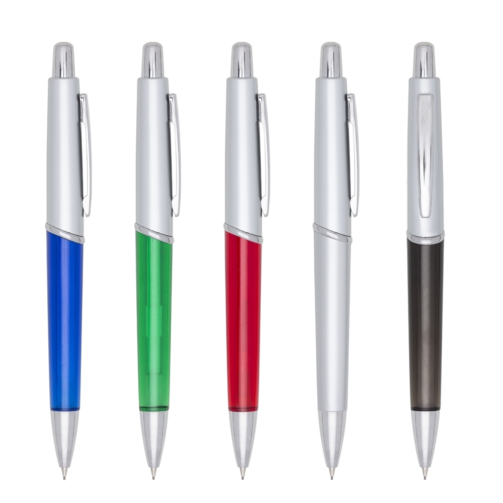 Lapiseira Plástica COLORIDO-ID XZ 0320P-COL