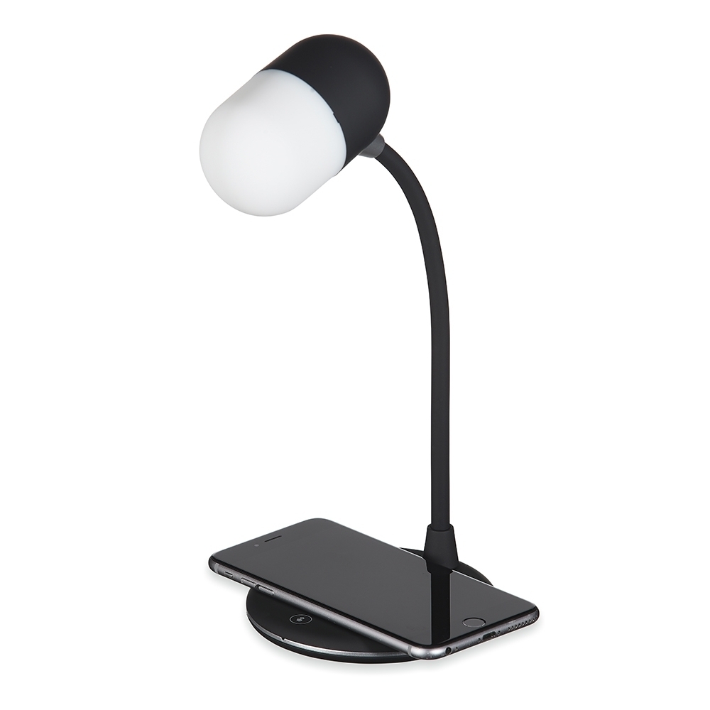 Luminária Led de Mesa PRETO-ID BG 057-PRE