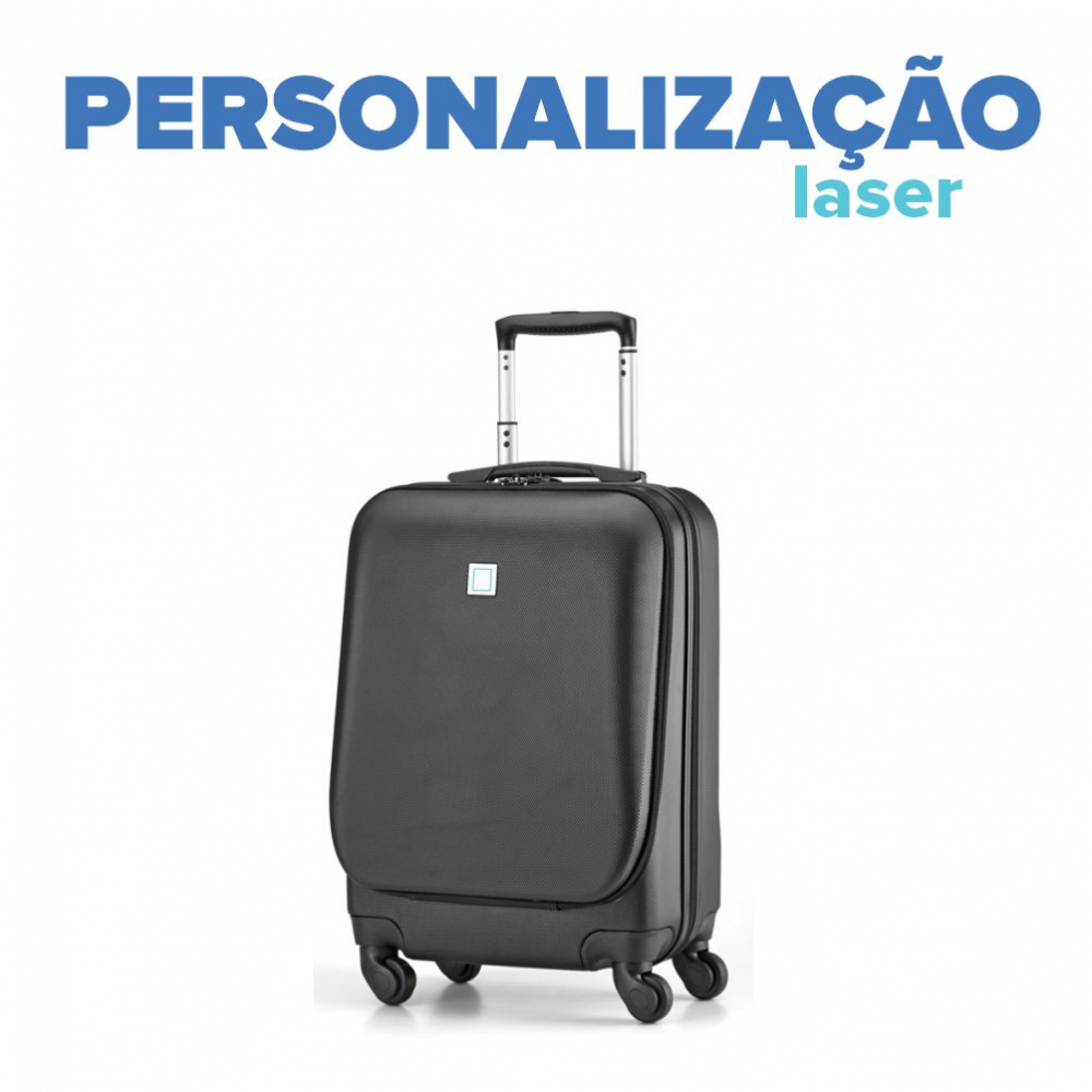 Mala de viagem executivo --ID SP 92140--