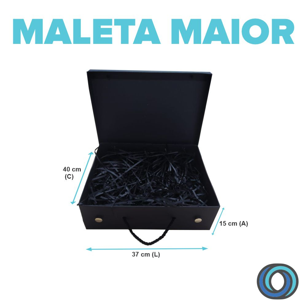 Maleta Preta -