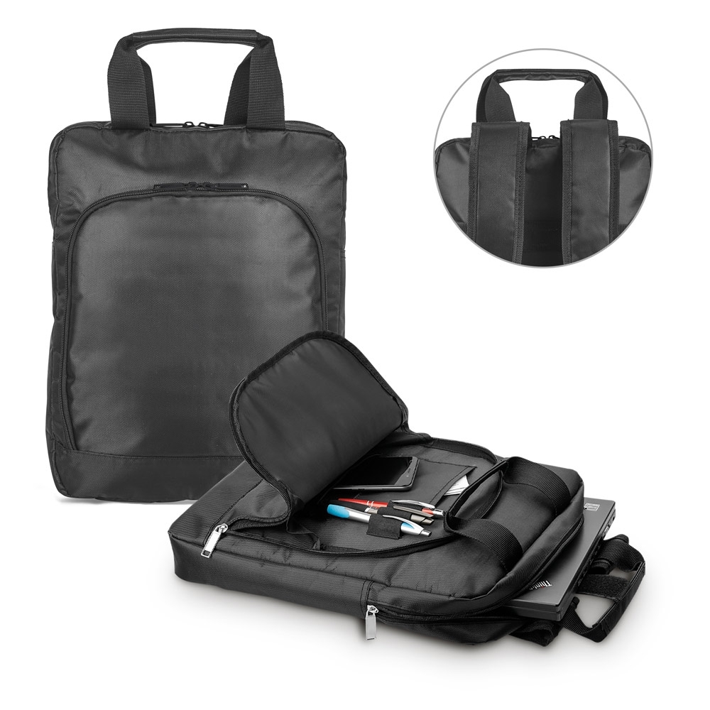 Mochila PRETO-ID SP 92626-PRE