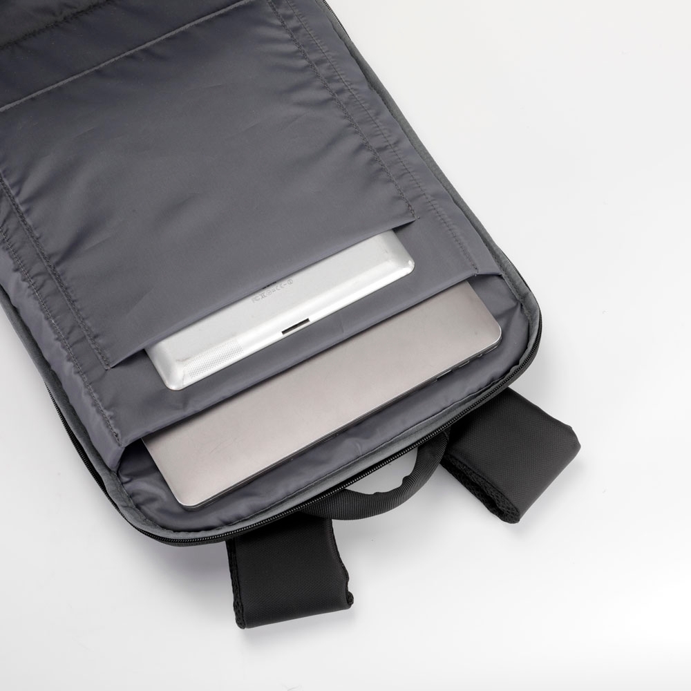 Mochila Premium para Notebook em Poliéster 600D