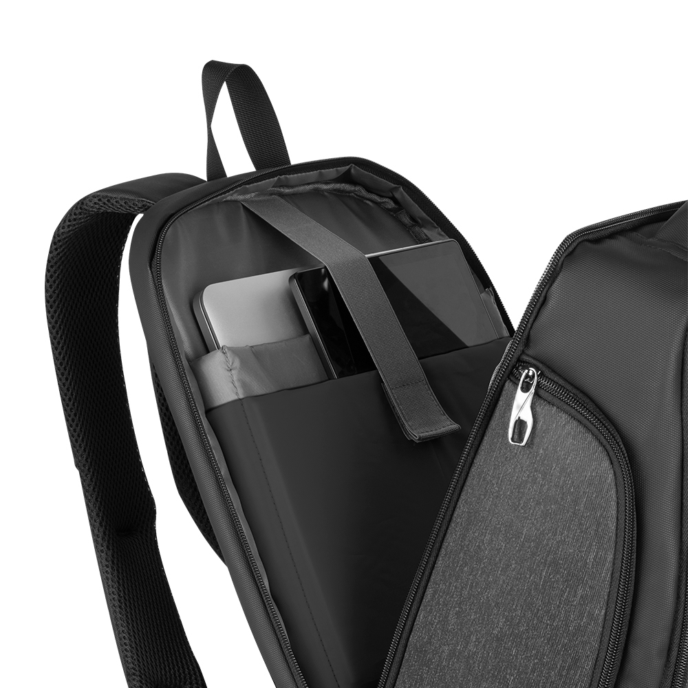 Mochila Premium para Notebook em Poliéster 900D