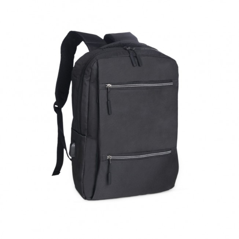 Mochila de Nylon USB 17L -01318