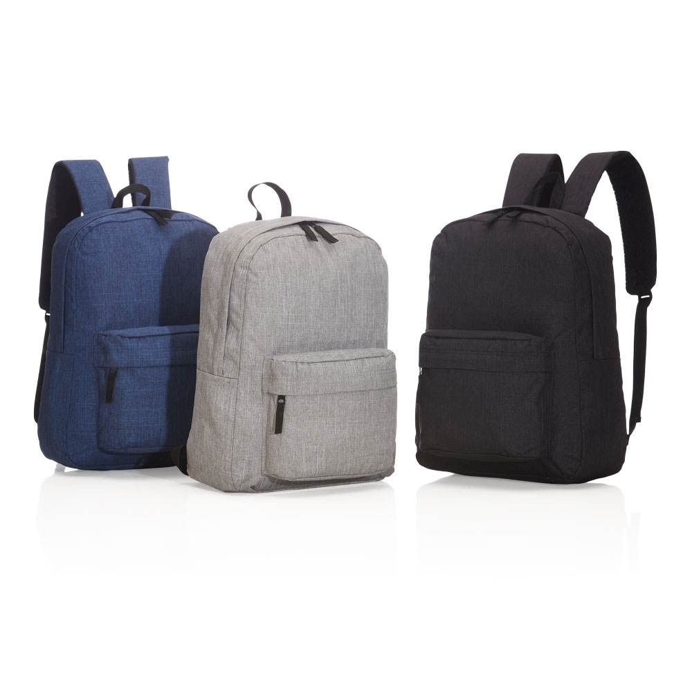 Mochila de Poliéster COLORIDO-ID XZ 14374-COL