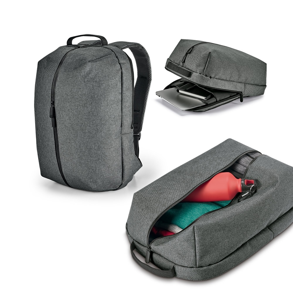 Mochila para notebook CINZA-ID SP 92168-CIN