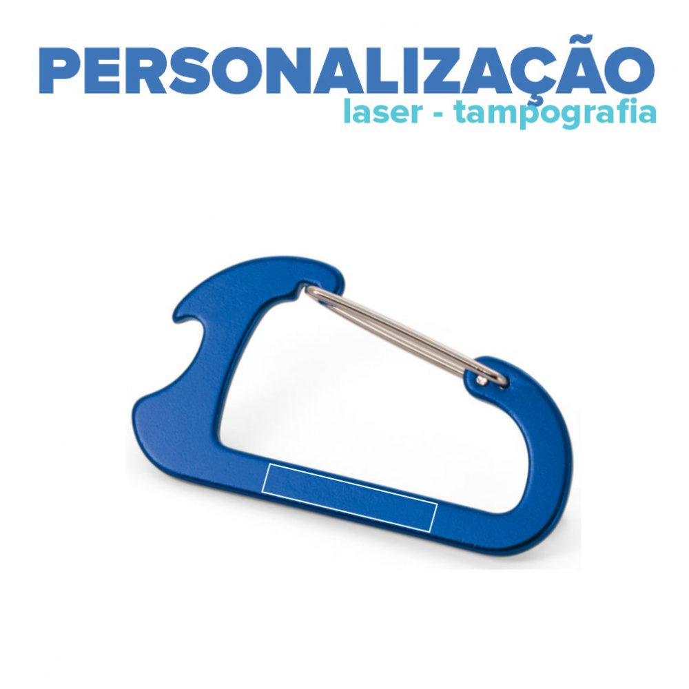 Mosquetão --ID SP 98824--