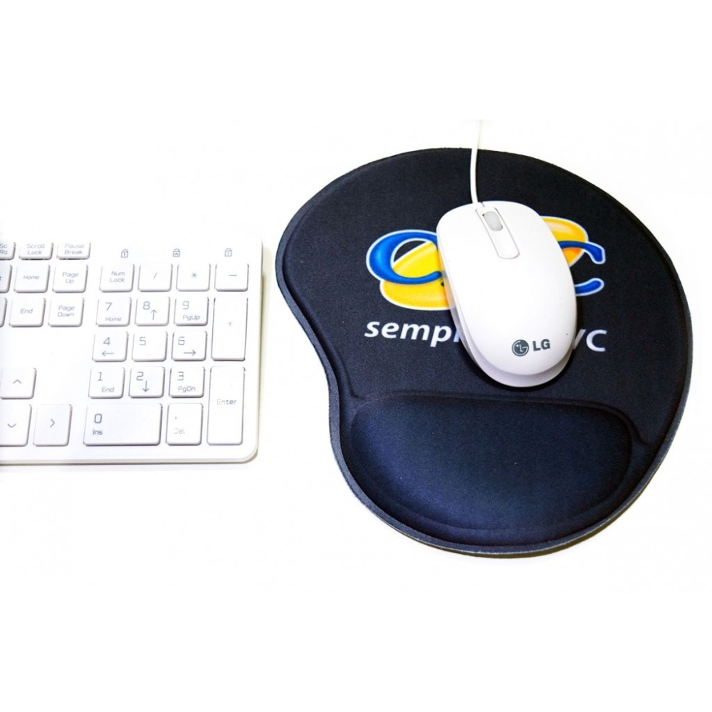 Mouse Pad Ergonômico-T25