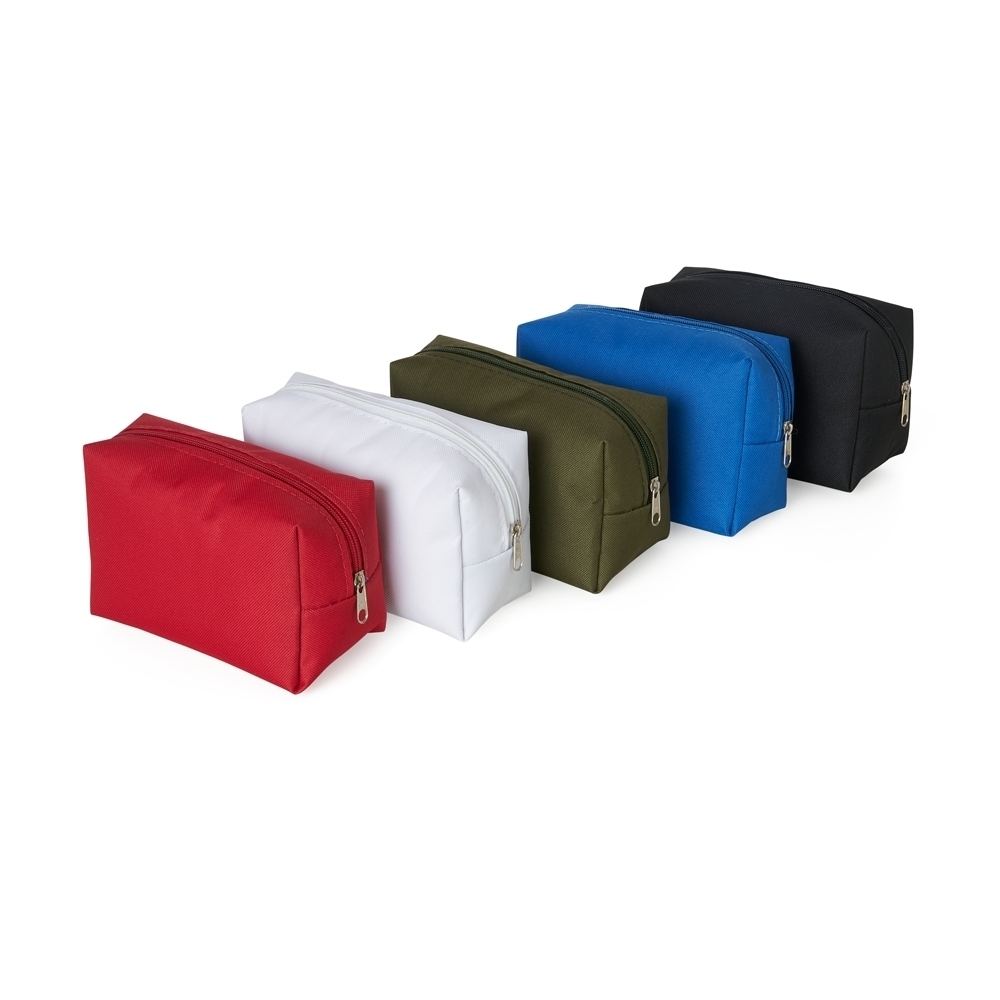 Necessaire de Nylon COLORIDO-ID XZ 14612-COL
