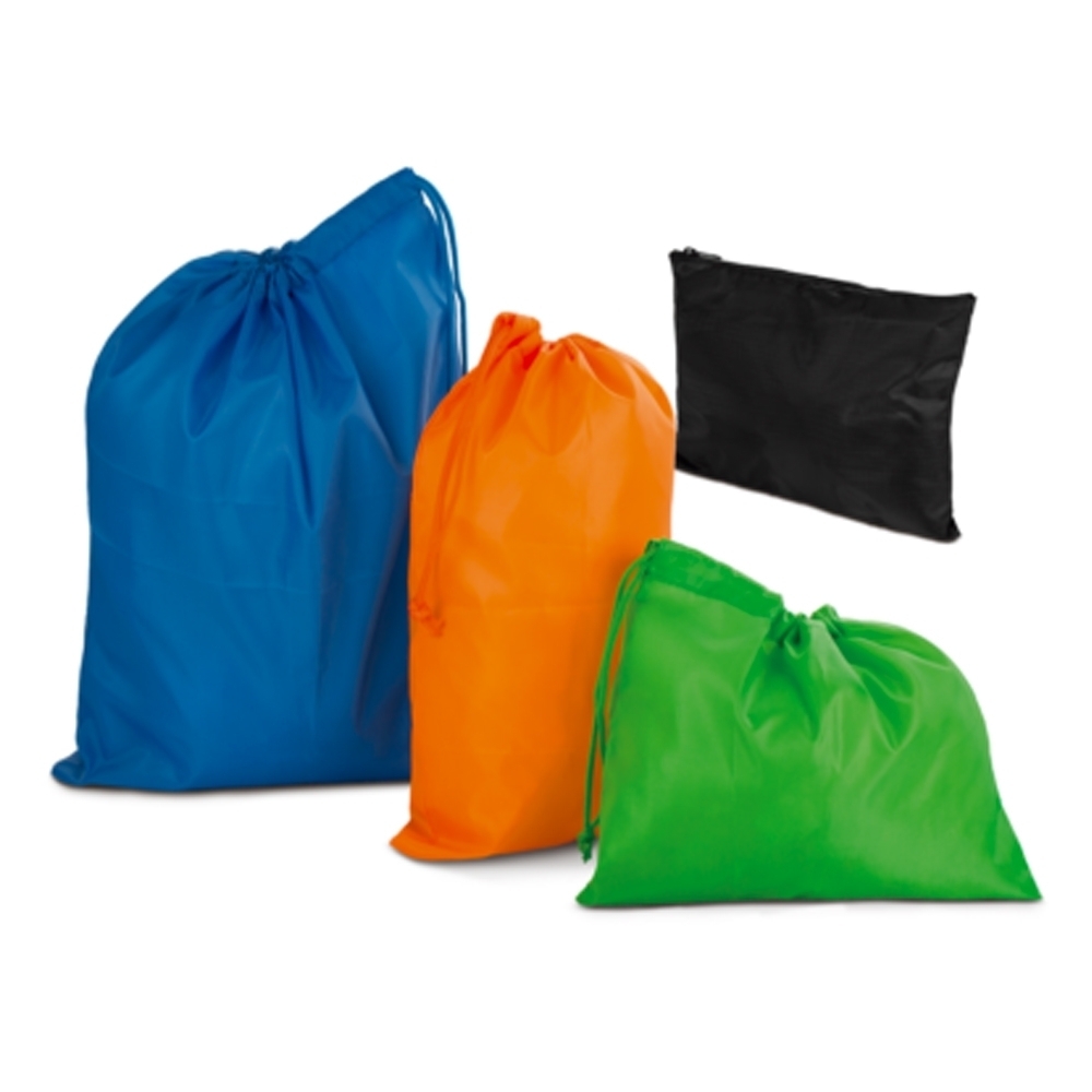 Organizador de Bagagem COLORIDO-ID BG 012-COL