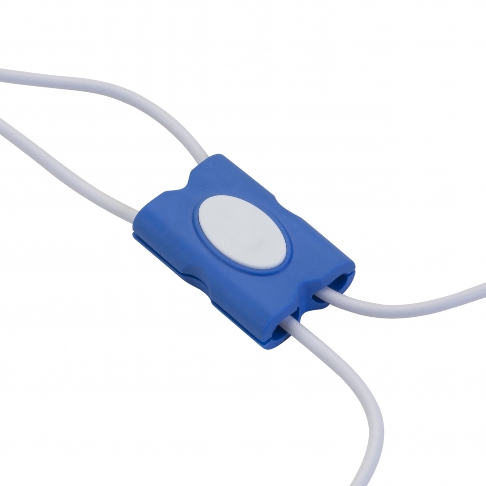 Organizador de Cabos COLORIDO-ID XZ 14563-COL