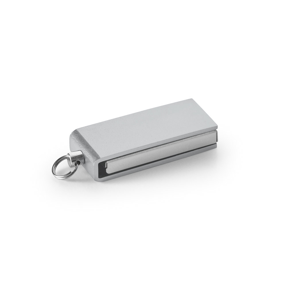 Pen drive 8GB PRATA-ID SP 97434-PRA