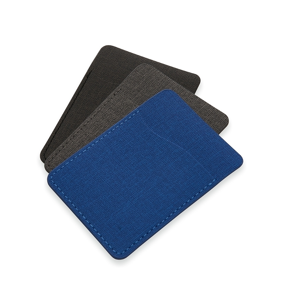 Porta Cartões de Poliéster COLORIDO-ID BG 043-COL