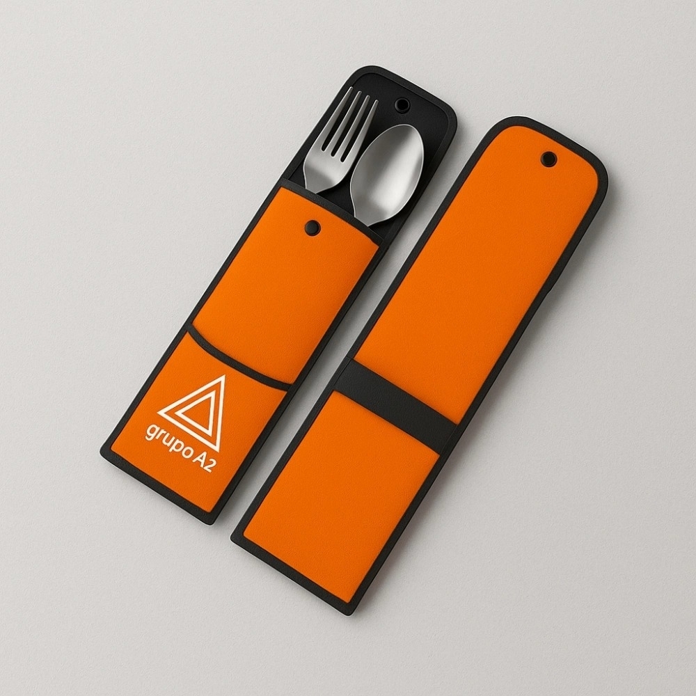 Porta Talheres em Neoprene -PTAL