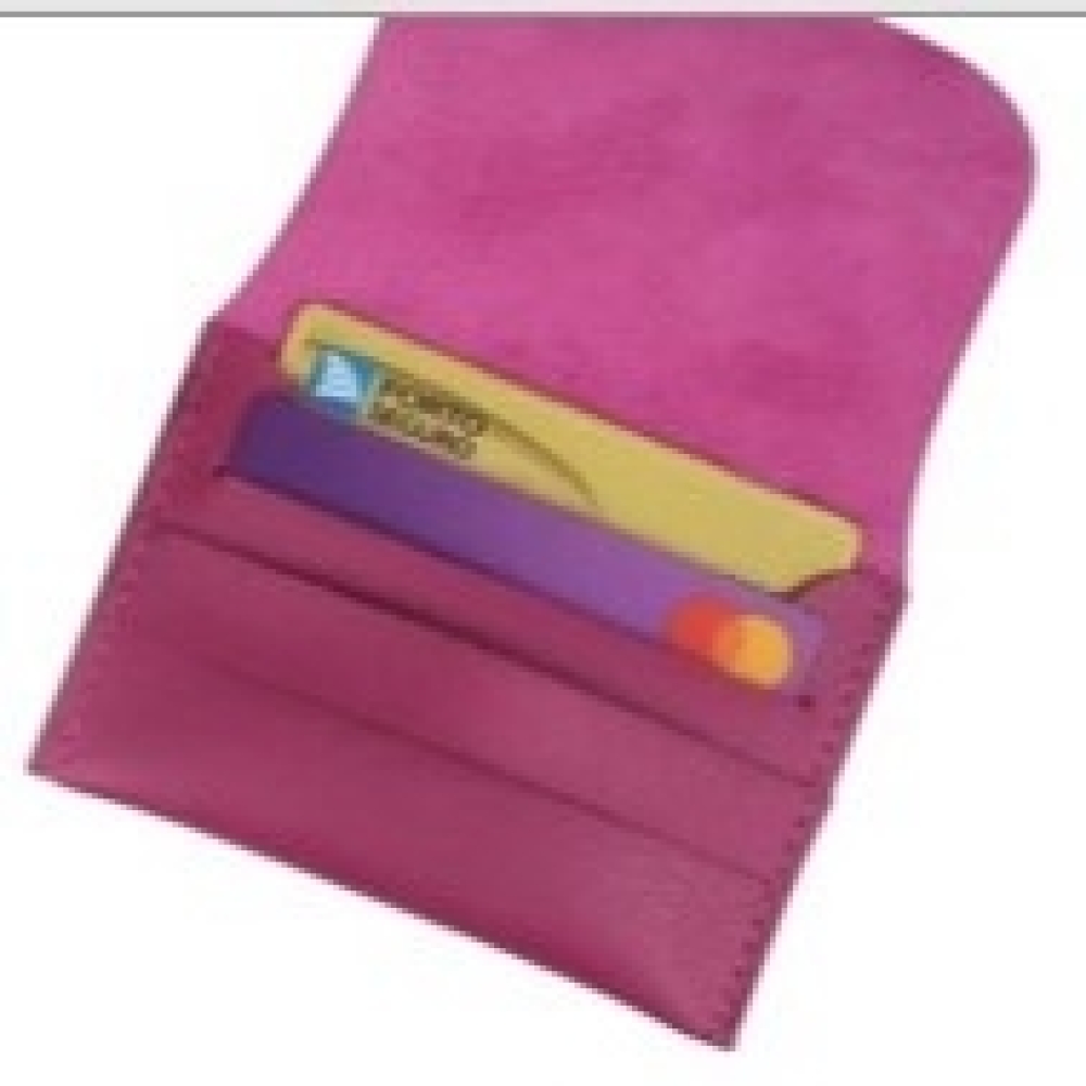 Porta cartões confeccionado em Sintético-OKFQ01