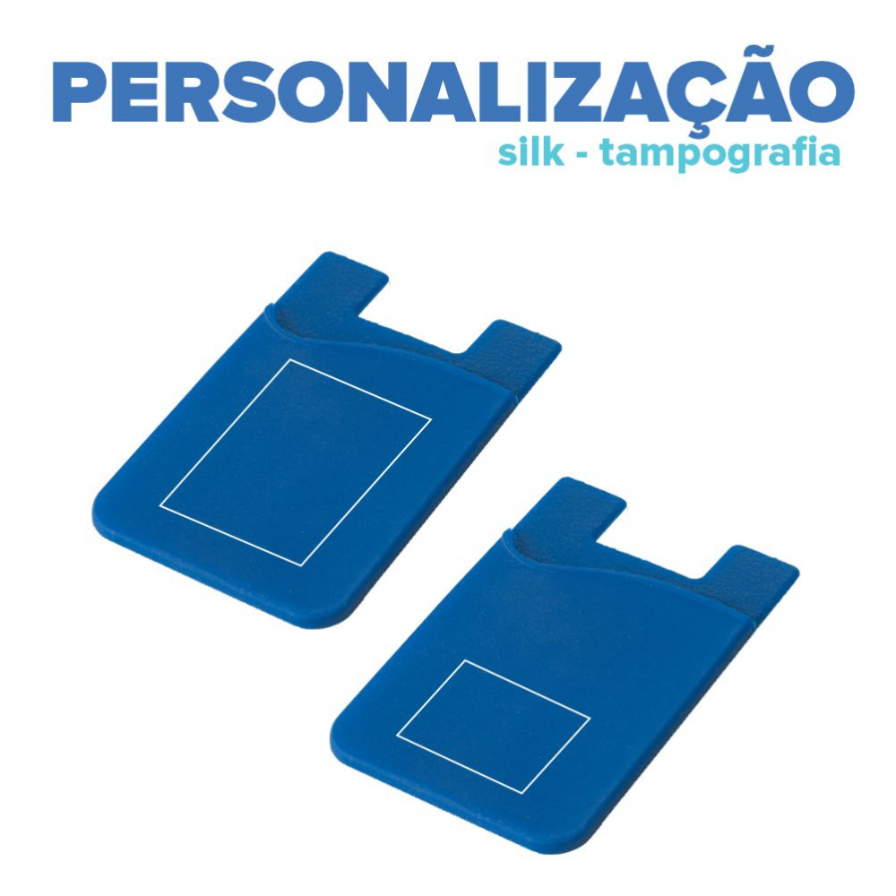 Porta cartões para celular --ID SP 93320--