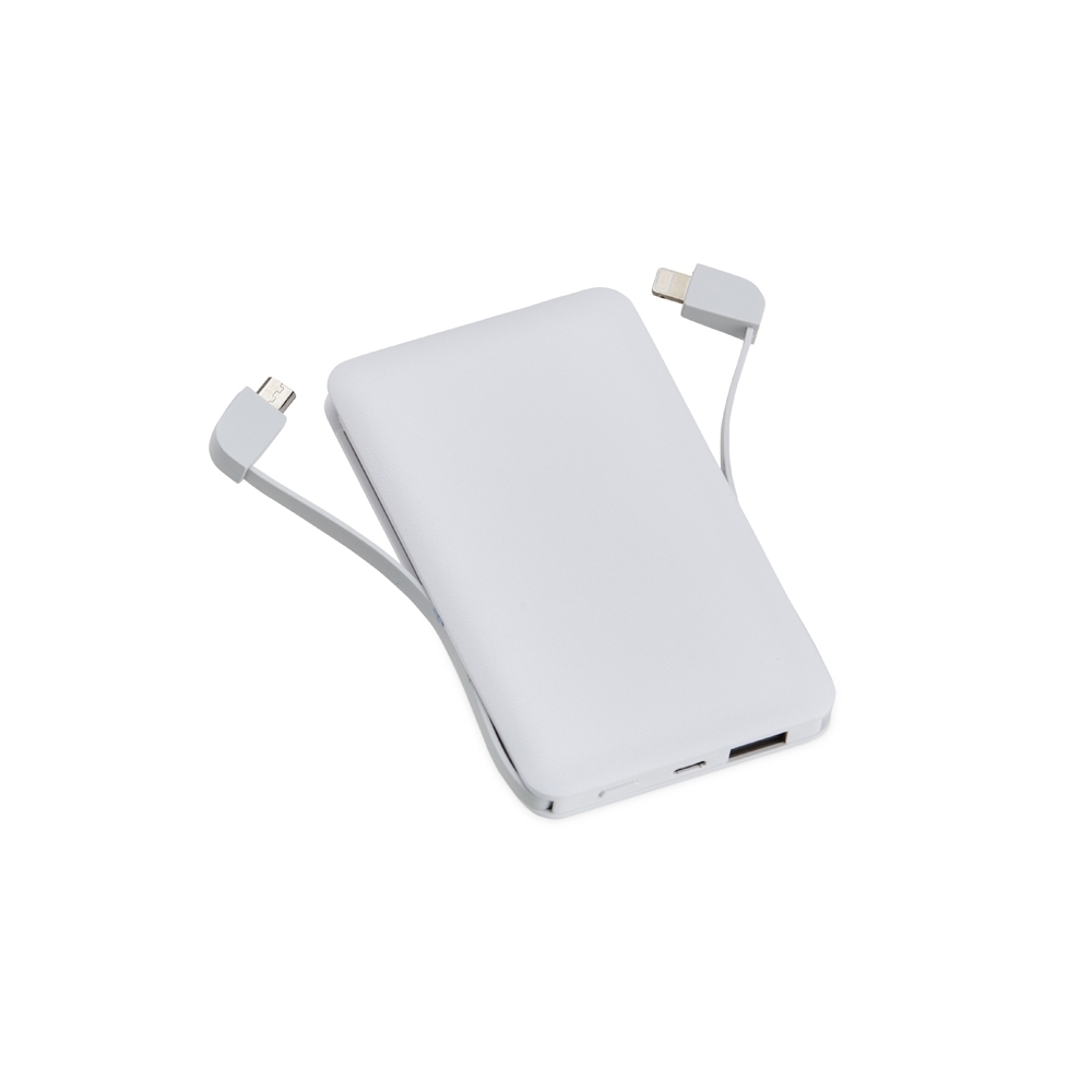 Power Bank 5.000mAh com Indicador LED-06053