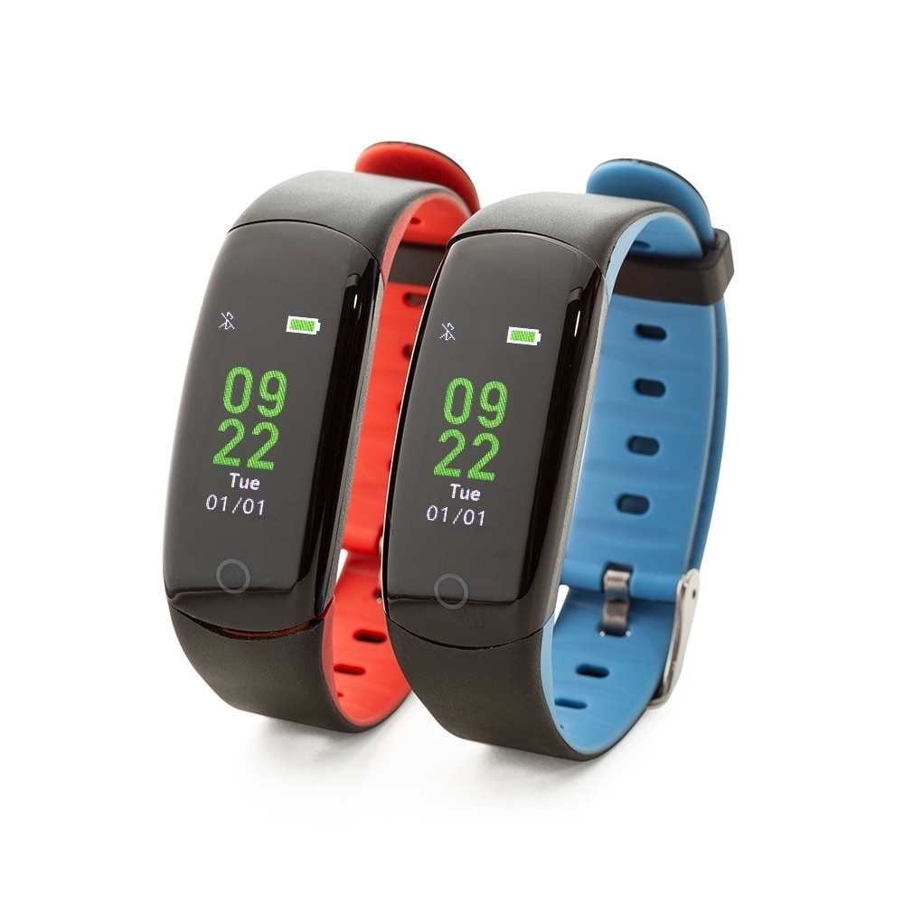 Relógio de Pulso Inteligente COLORIDO-ID BG 062-COL