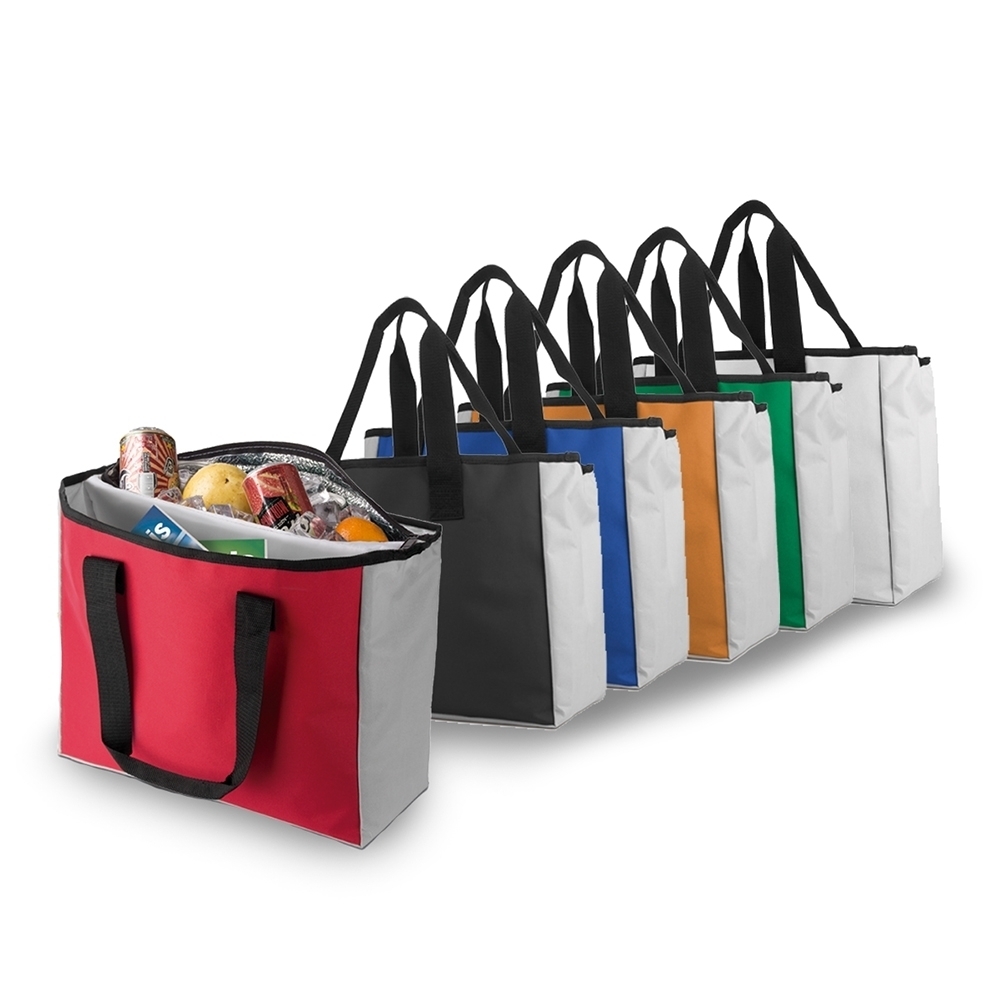 Sacola Térmica COLORIDO-ID BG 011-COL