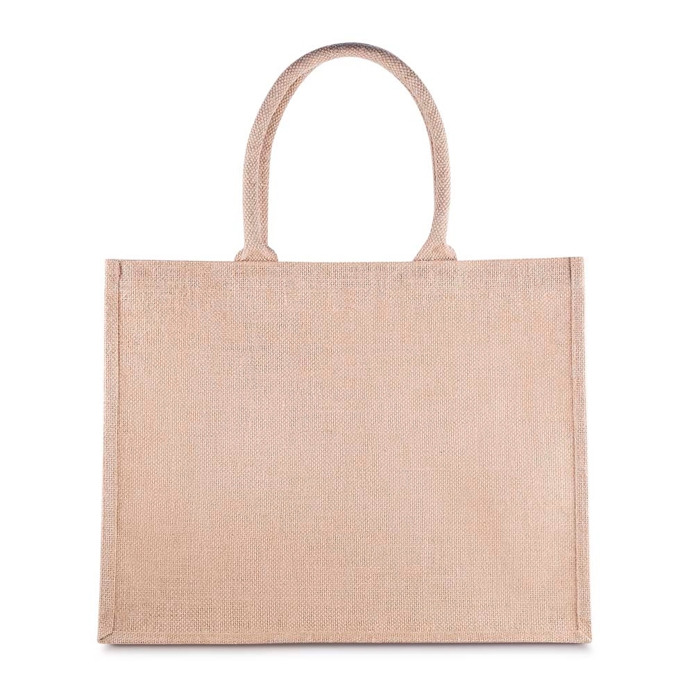 Sacola em Juta 360g/m² (34x43x16,5cm)