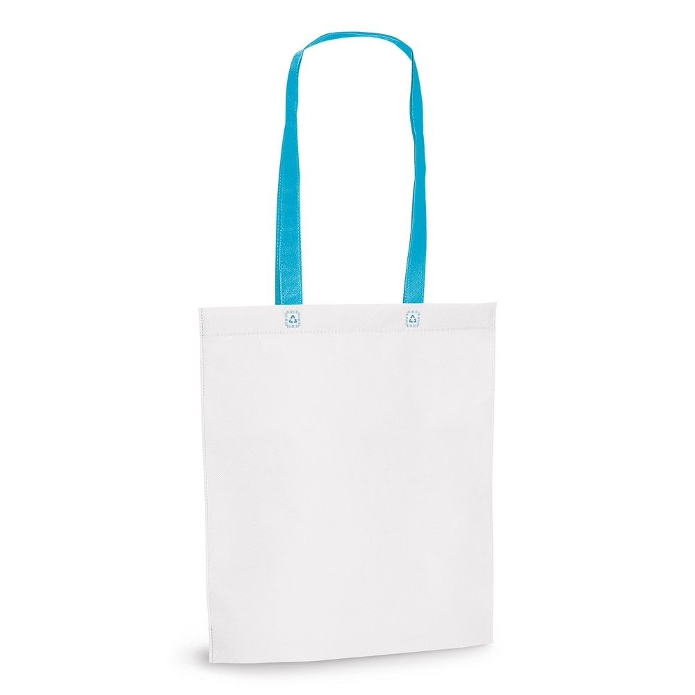 RECIFE. Sacola em non-woven (80 g/m²) termo-selado